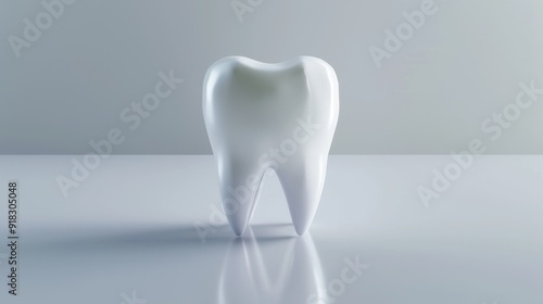 The Dental Molar Model photo