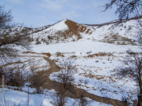 Chimgan, Uzbekistan photo