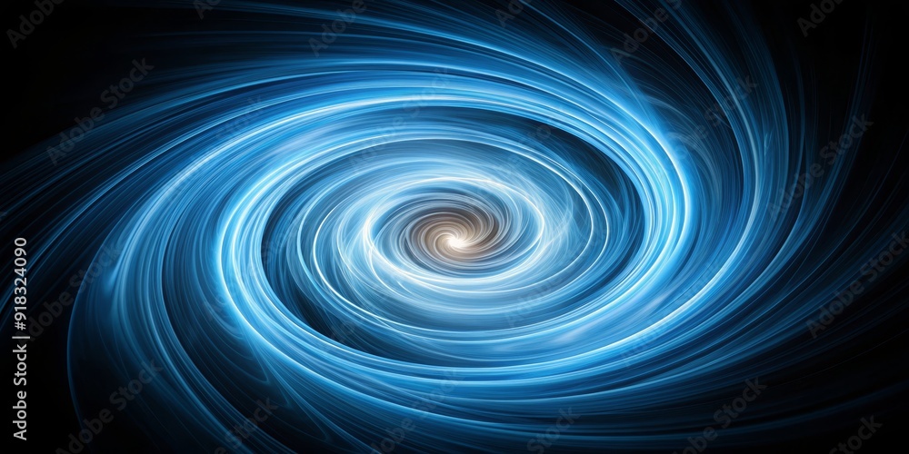 Digital Vortex A Blue Swirl of Light, abstract, blue, swirl, vortex, light, digital art Digital Vortex A Blue Swirl of Light, abstract, blue, swirl, vortex, light, digital art