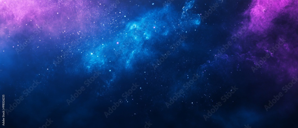 Glowing Gradient. Dark Blue and Purple with Black Grainy Texture Banner Design Glowing Gradient. Dark Blue and Purple with Black Grainy Texture Banner Design
