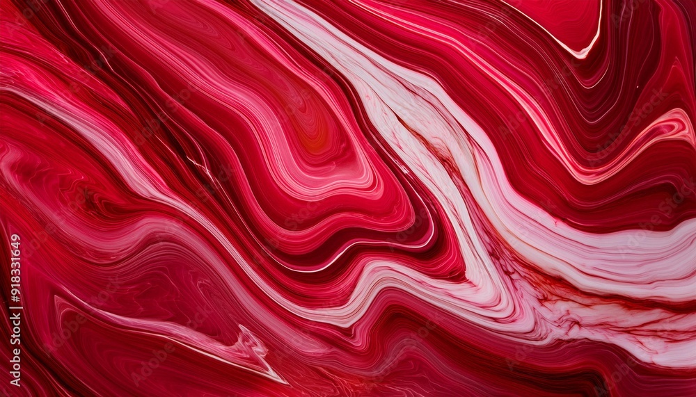 Abstract red and pink marble pattern texture Abstract red and pink marble pattern texture