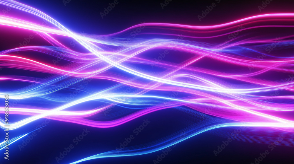 abstract background with waves abstract background with waves