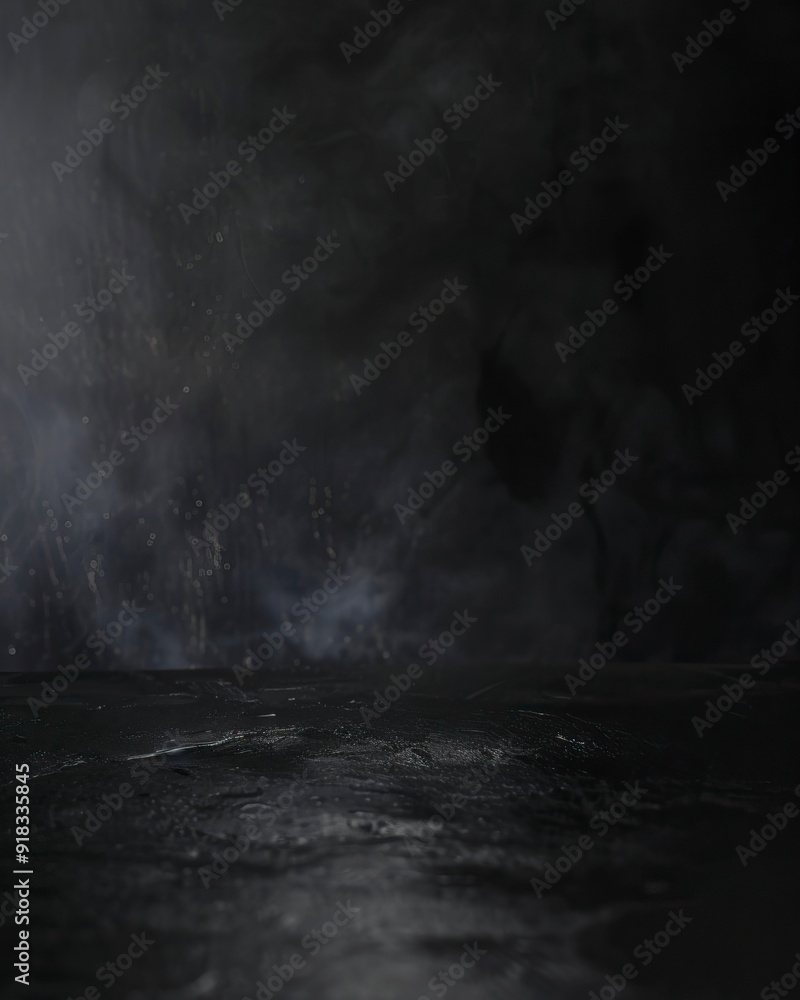 magine a dark and moody background with blank space to place a product for an advertisment, generative ai magine a dark and moody background with blank space to place a product for an advertisment, generative ai