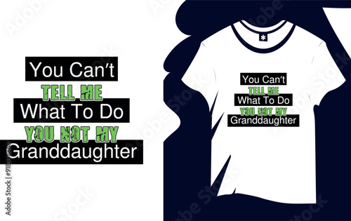 grandparents dayvector trendy word t shirt design