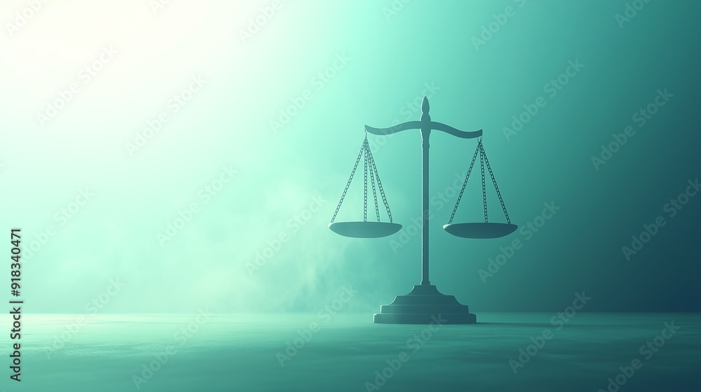 Scales of Justice: Symbolizing Fairness and Equality Scales of Justice: Symbolizing Fairness and Equality