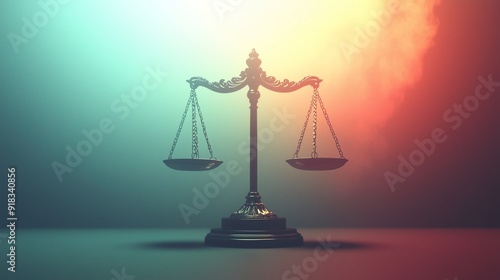 Scales of Justice: Symbolizing Fairness and Equality