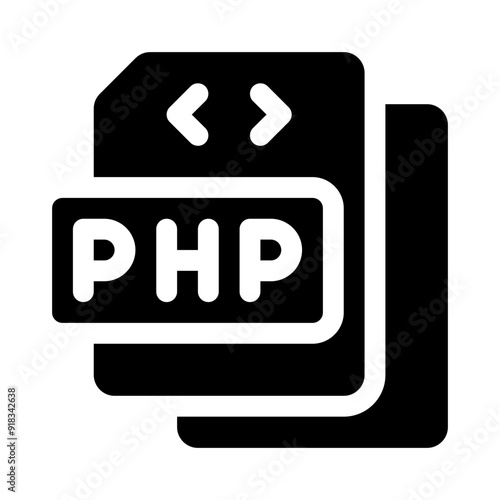 PHP glyph icon