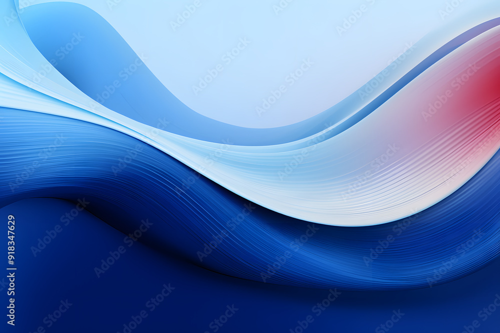 Fototapeta premium 2d wallpaper with graphic grainy gradient colors