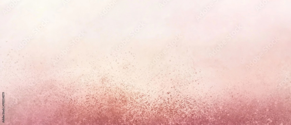 Pastel Gradient. Beige, Bronze, and Pink Grainy Texture Banner with Copy Space Pastel Gradient. Beige, Bronze, and Pink Grainy Texture Banner with Copy Space