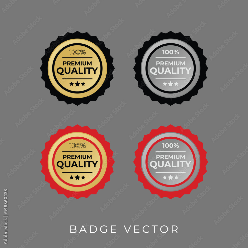 Fototapeta premium different premium quality vector collection.eps