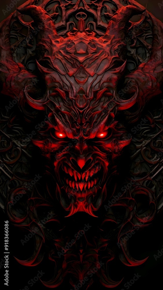 devil, scary face, evil, hell dweller, devil, devil, scary face, evil, hell dweller, devil,