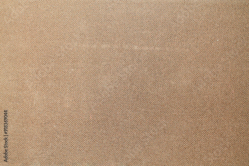 Natural linen material textile canvas Fabric texture background
Close-up detail of fabric natural color Hemp material pattern design wallpaper. can be used as background or for graphic design
