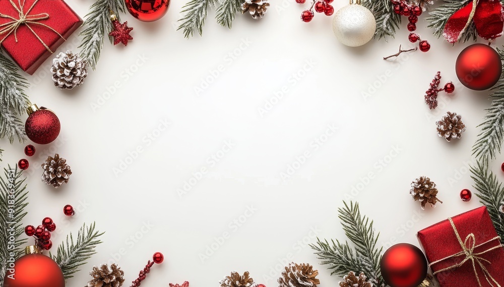 Merry Christmas and Happy New Year background Merry Christmas and Happy New Year background