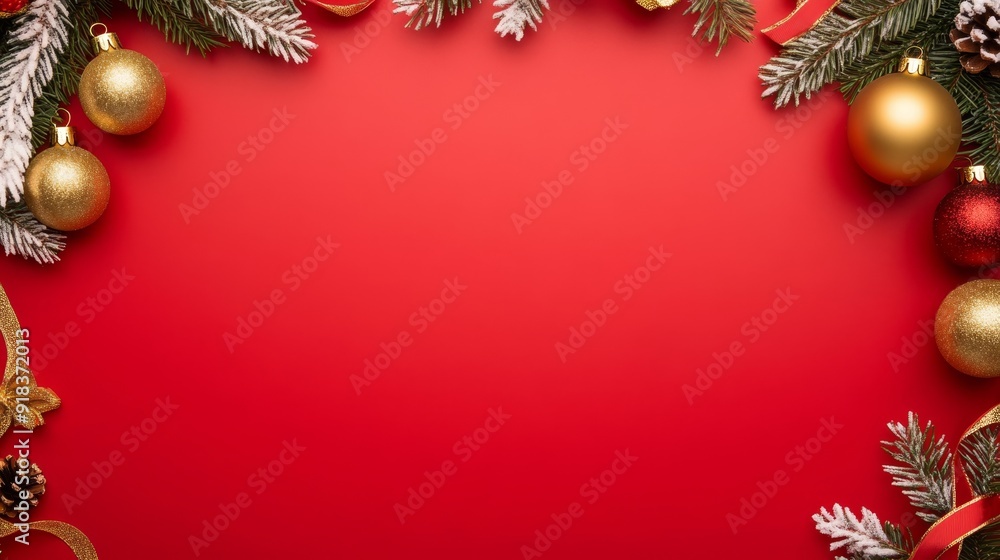 Merry Christmas and Happy New Year background Merry Christmas and Happy New Year background