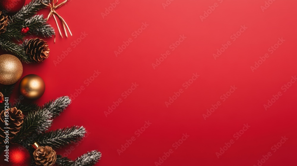 Merry Christmas and Happy New Year background Merry Christmas and Happy New Year background