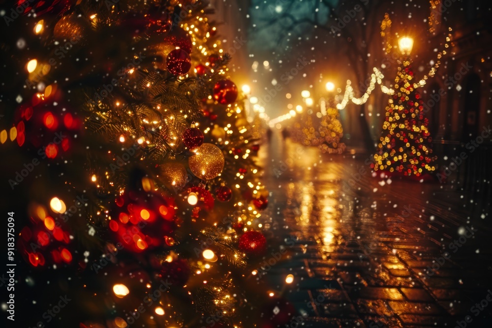Merry Christmas and Happy New Year background Merry Christmas and Happy New Year background