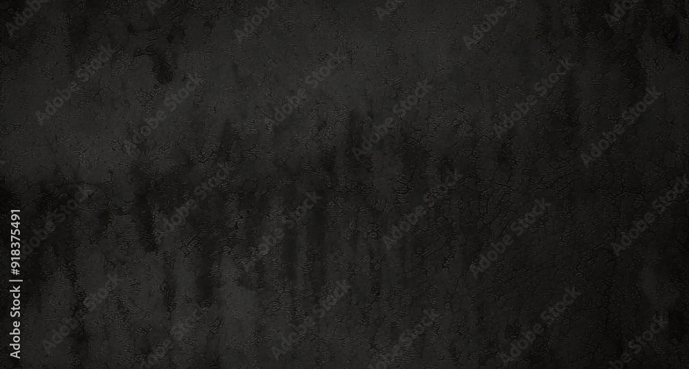 Fototapeta premium Abstrato fundo cinza escuro e preto com design 3D em camadas cortadas e espaço para texto 