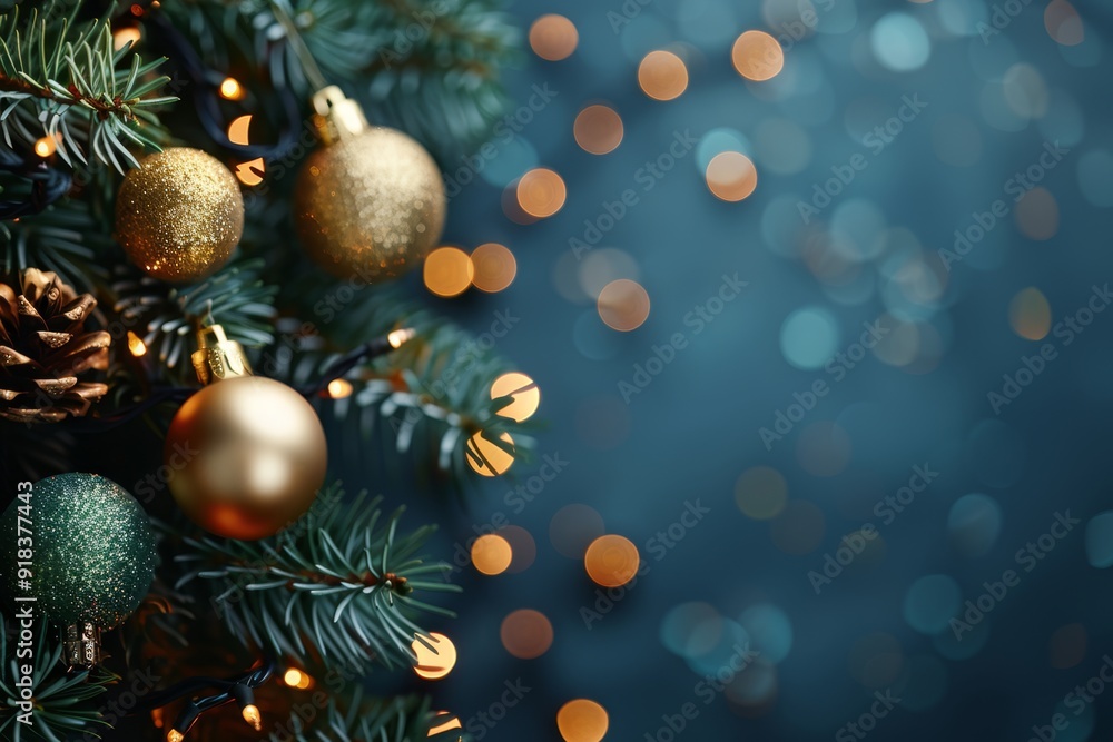 Merry Christmas and Happy New Year background Merry Christmas and Happy New Year background