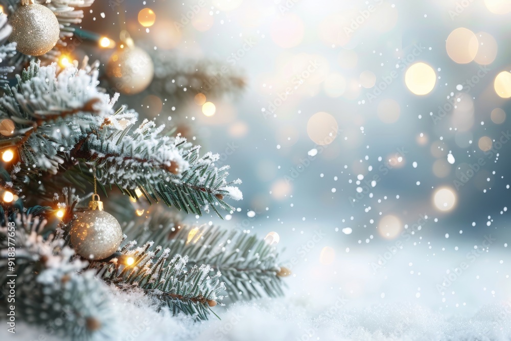 Merry Christmas and Happy New Year background Merry Christmas and Happy New Year background