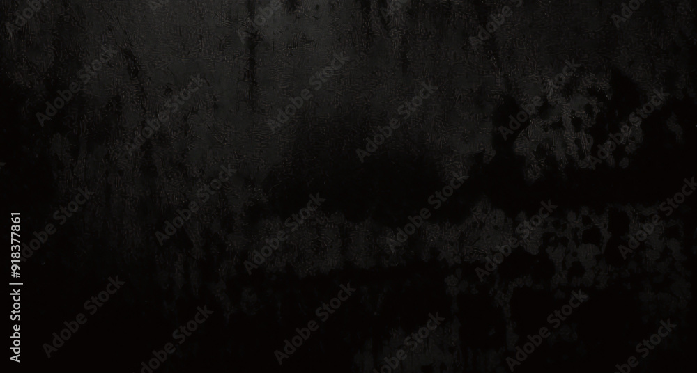 Abstrato fundo cinza escuro e preto com design 3D em camadas cortadas e espaço para texto	