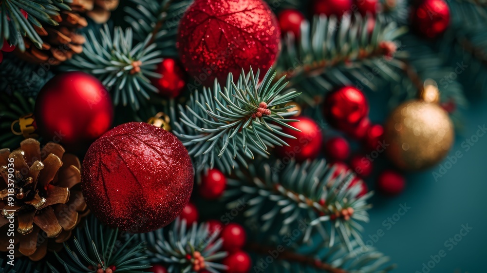 Merry Christmas and Happy New Year background Merry Christmas and Happy New Year background