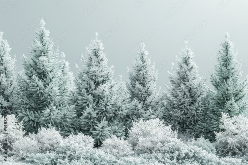 Merry Christmas and Happy New Year background