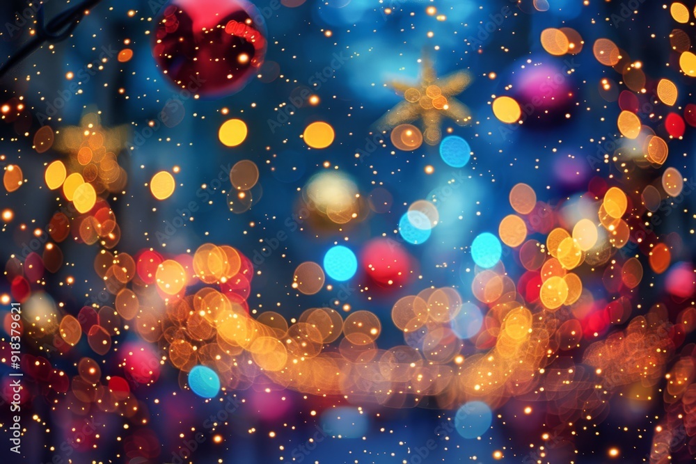 Merry Christmas and Happy New Year background Merry Christmas and Happy New Year background
