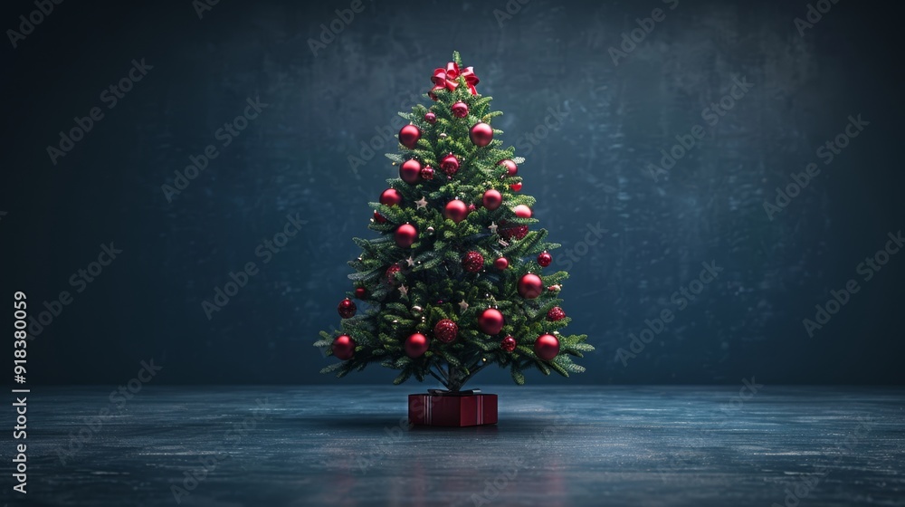 Merry Christmas and Happy New Year background Merry Christmas and Happy New Year background