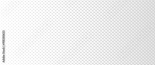 Blended  black line bat on white for pattern and background,  Abstract geometric texture collection design,Halloween concept.