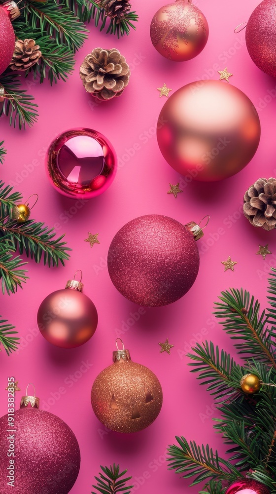 Merry Christmas and Happy New Year background Merry Christmas and Happy New Year background