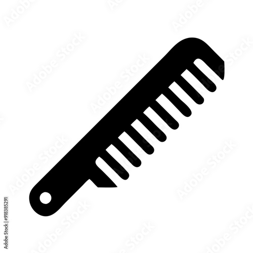 Comb icon 