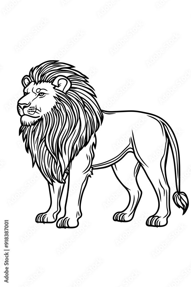 Animal Coloring Book Animal Coloring Book