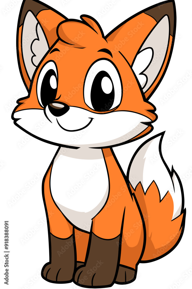 Obraz premium Animal Coloring Book