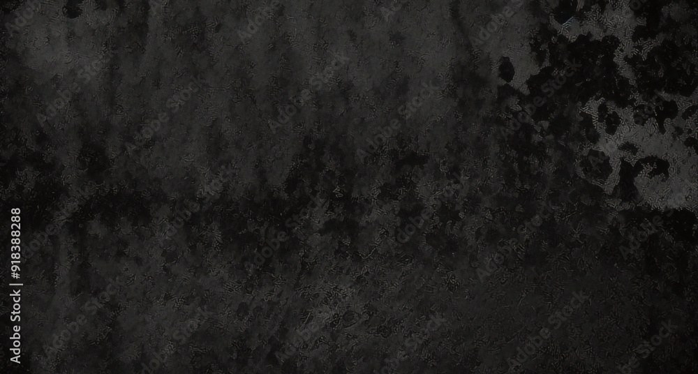 Fototapeta premium abstract black wall texture for pattern background wide panorama picture black wall texture rough background dark concrete floor or old grunge background with black 
