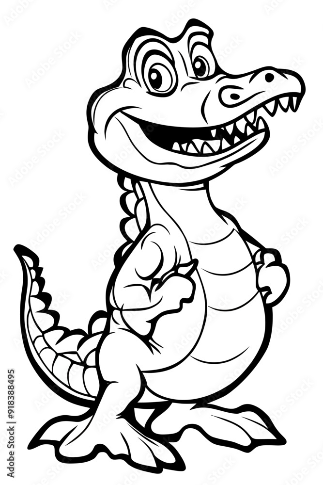 Animal Coloring Book Animal Coloring Book
