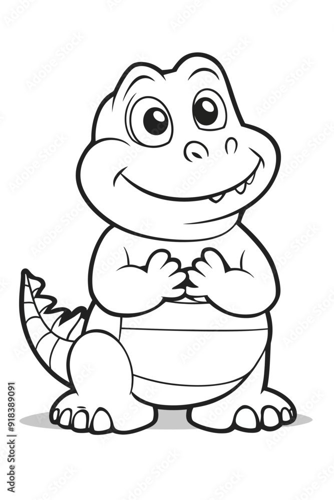 Animal Coloring Book Animal Coloring Book