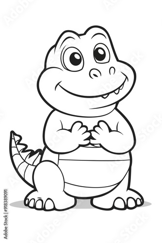 Wallpaper Mural Animal Coloring Book Torontodigital.ca