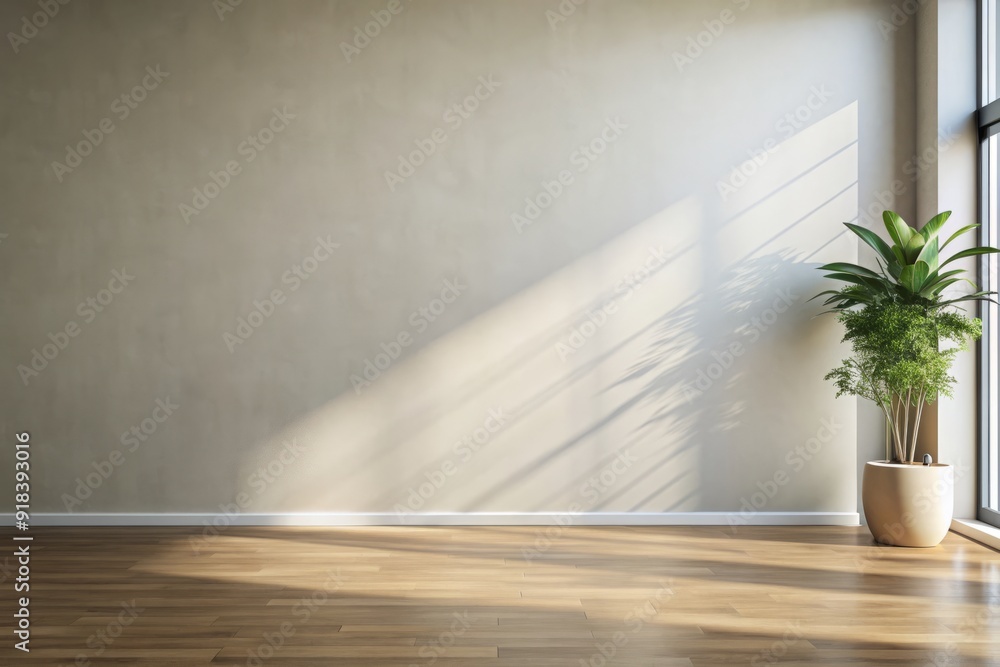 Soothing empty wall with subtle calm shadow, providing a serene and minimalist background for display, perfect for showcasing artwork, designs, or products. Soothing empty wall with subtle calm shadow, providing a serene and minimalist background for display, perfect for showcasing artwork, designs, or products.