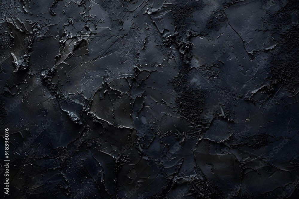 Dark Abstract Texture