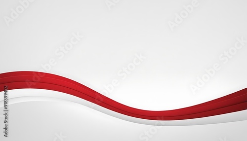 white and red corporate abstract stripes background design .4