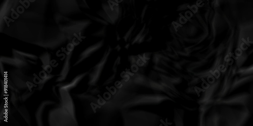 Background on a crumple paper wrinkled. crumpled pattern texture. dark black paper crumpled texture. Old vintage page dirty grunge vignette of old newspaper.	
