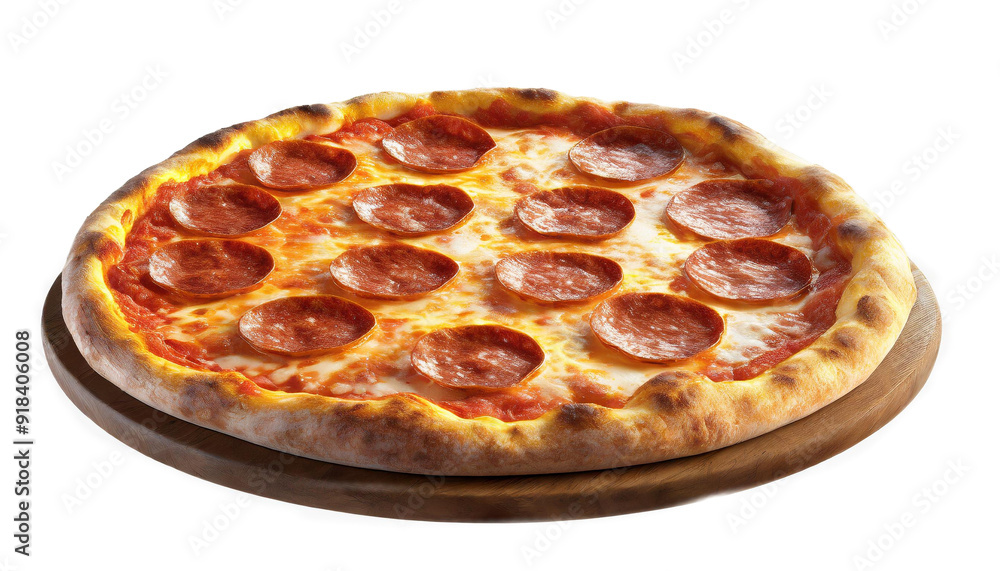 pepperoni pizza shot top down view and isolated over transparent background, cutout, cut out pepperoni pizza shot top down view and isolated over transparent background, cutout, cut out