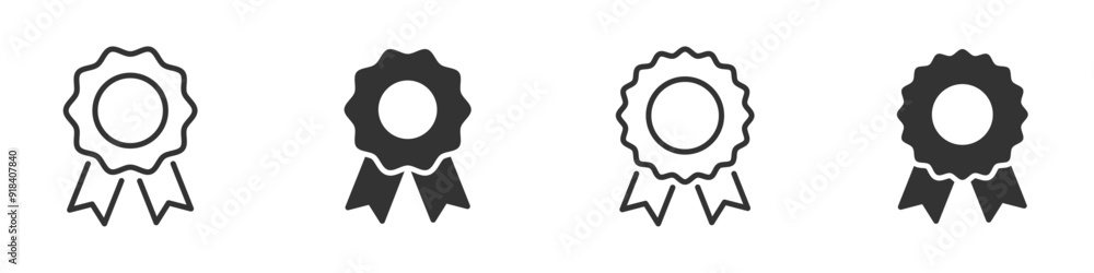 Medal line icons set. Coin, prize, victory, award, winner vector sign or symbol. Isolated on a white background. Pixel perfect. Editable stroke. 64x64. Medal line icons set. Coin, prize, victory, award, winner vector sign or symbol. Isolated on a white background. Pixel perfect. Editable stroke. 64x64.