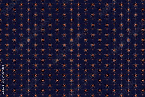 Luxuries pattern template design