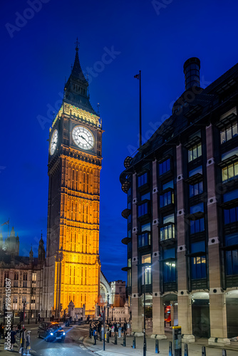 Photography big ben - london