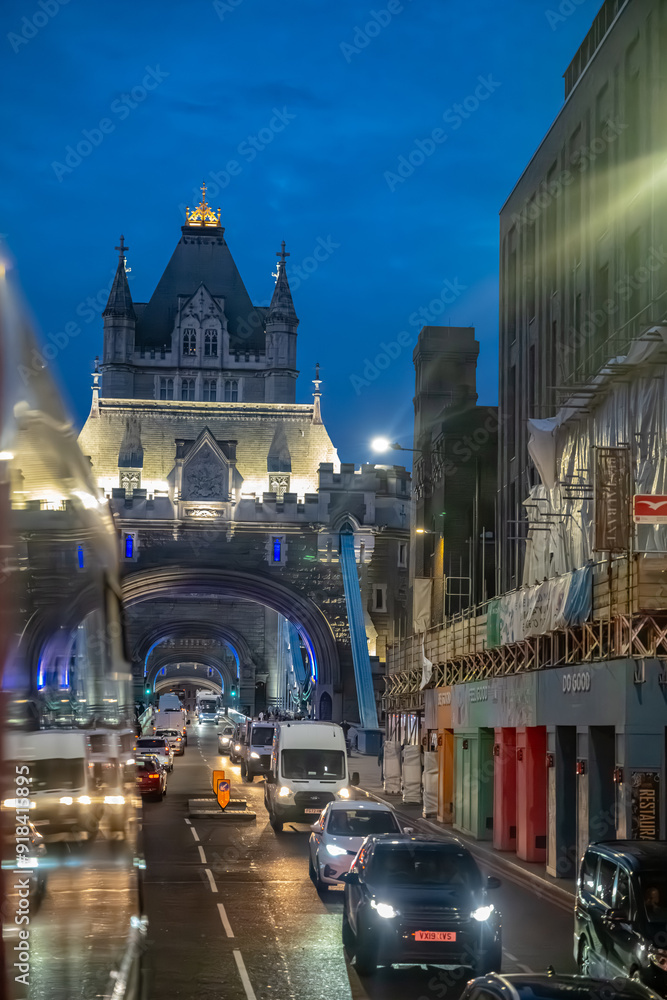 Fototapeta premium london, england