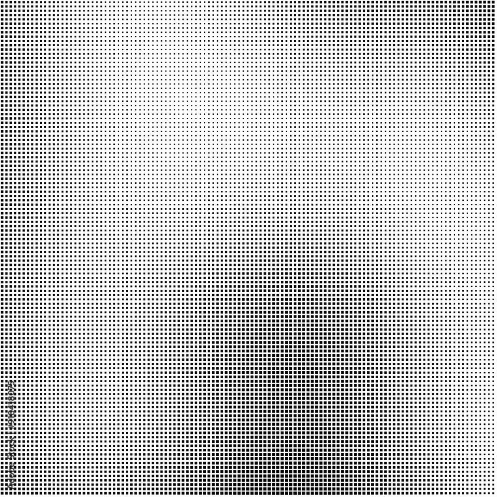 rectangular array of squares with perlin noise rectangular array of squares with perlin noise