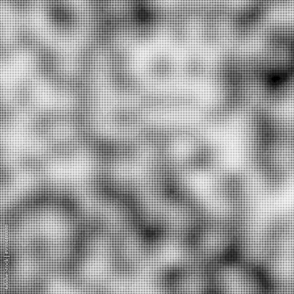 rectangular array of squares with perlin noise rectangular array of squares with perlin noise