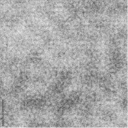 rectangular array of squares with perlin noise