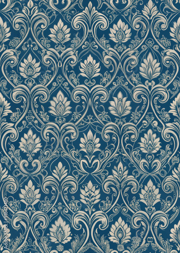 Patrón fondo elegante